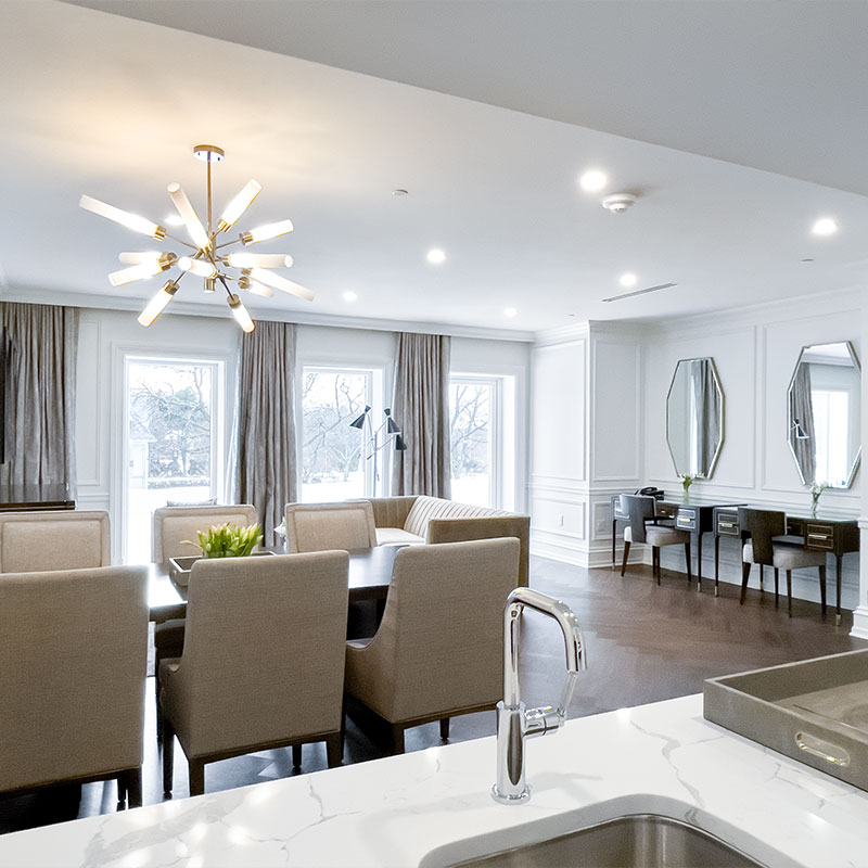 Bridal Suite