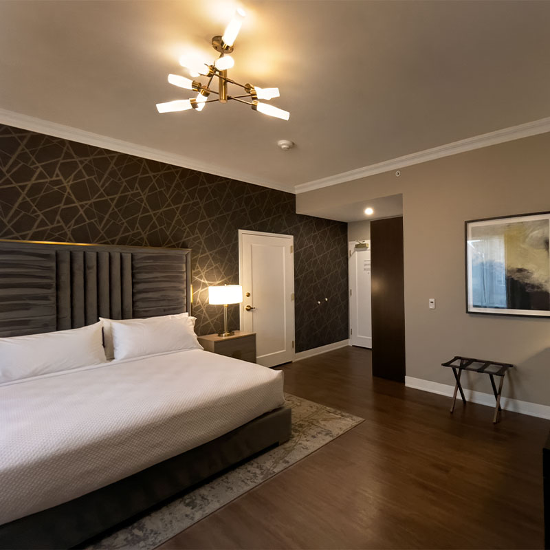 King Room Accessible