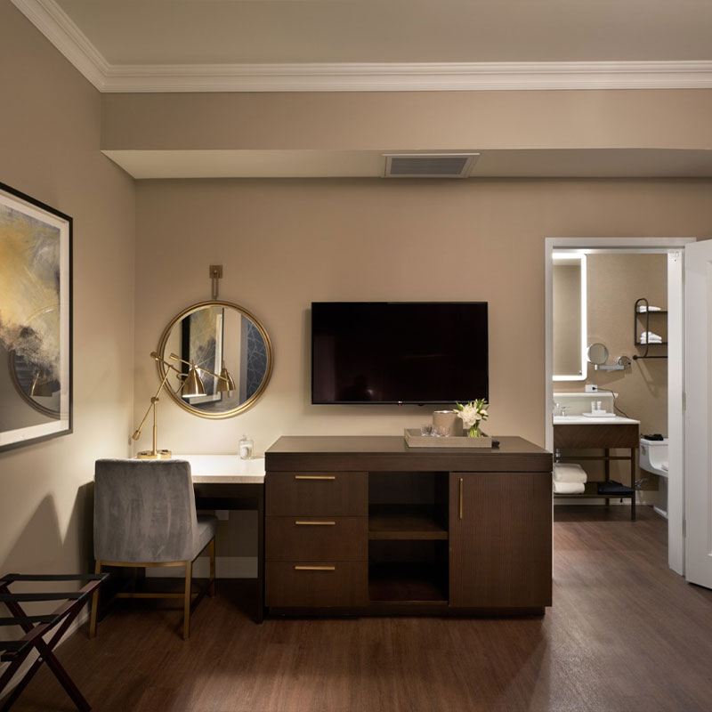 King Room Accessible