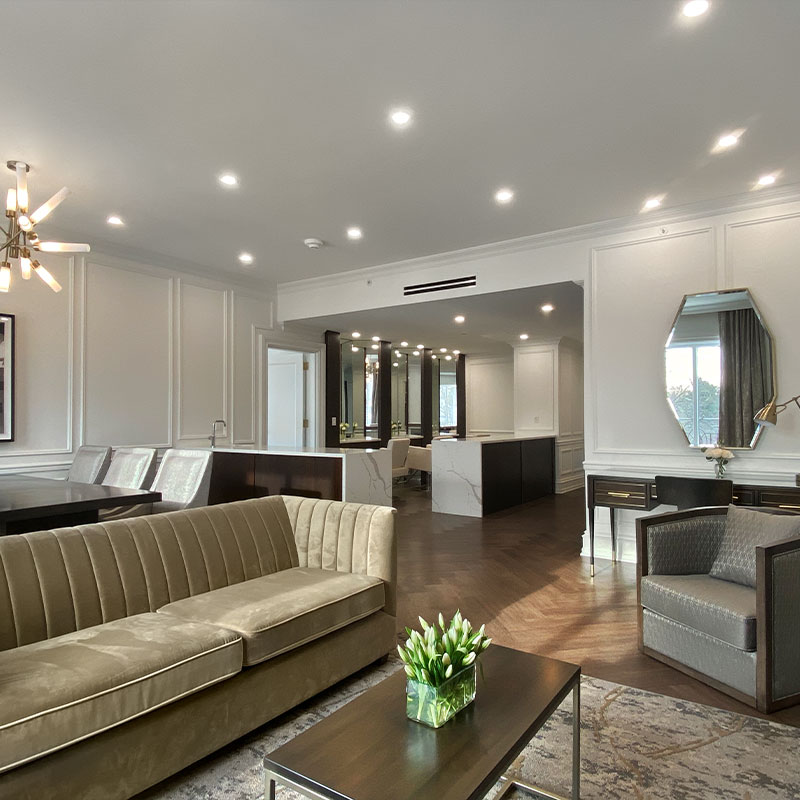 Bridal Suite Accessible 