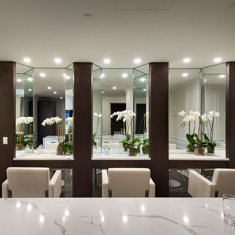 Bridal Suite Accessible 