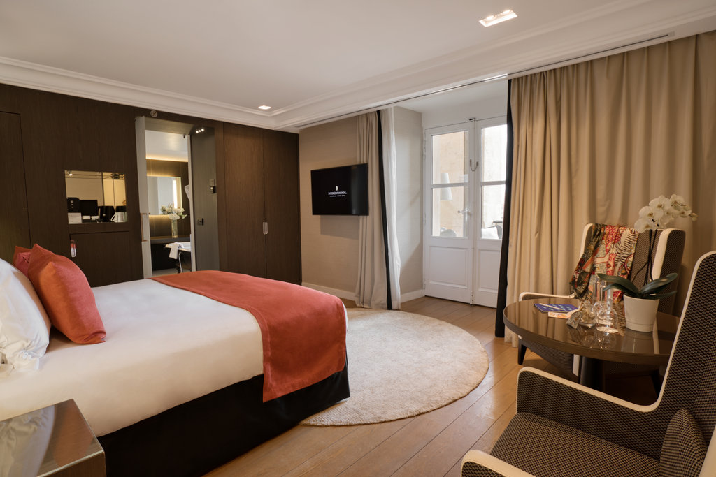 1 King Premium La Bonne Mere View Terrace