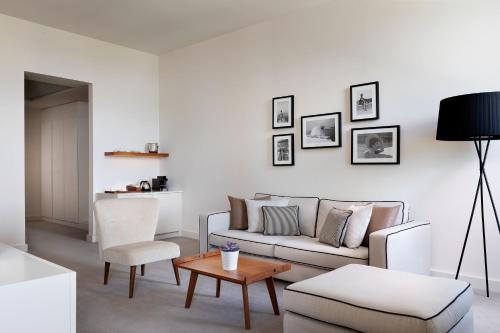 Premium Family Room with Two Twin Beds