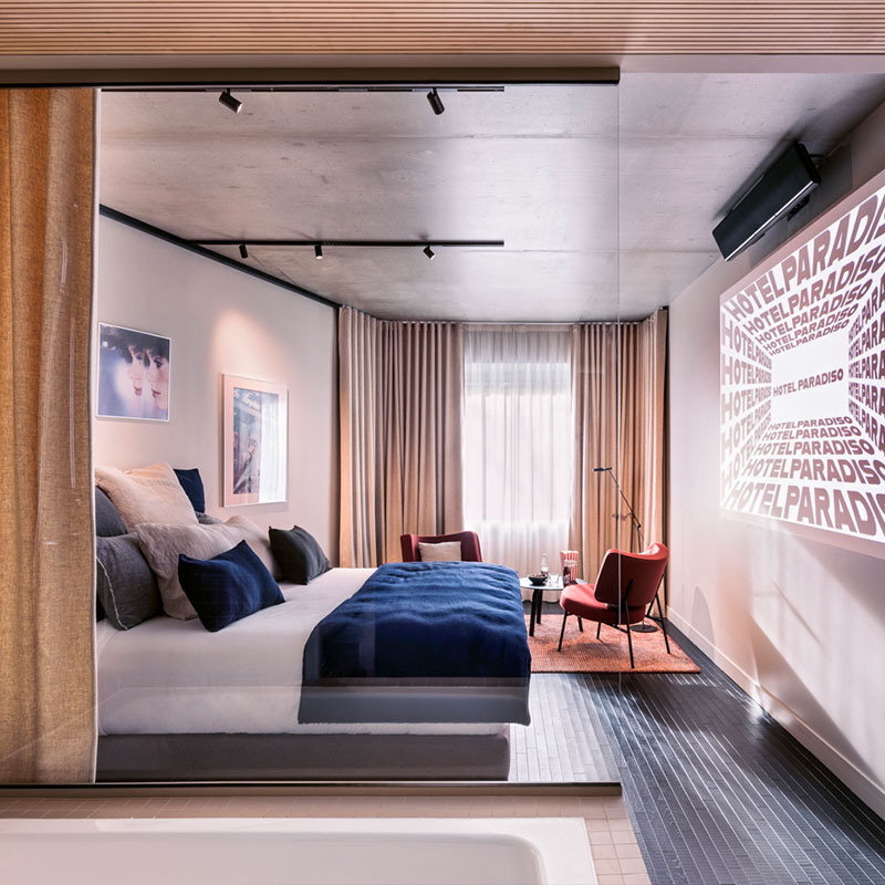Junior Suite Paradiso