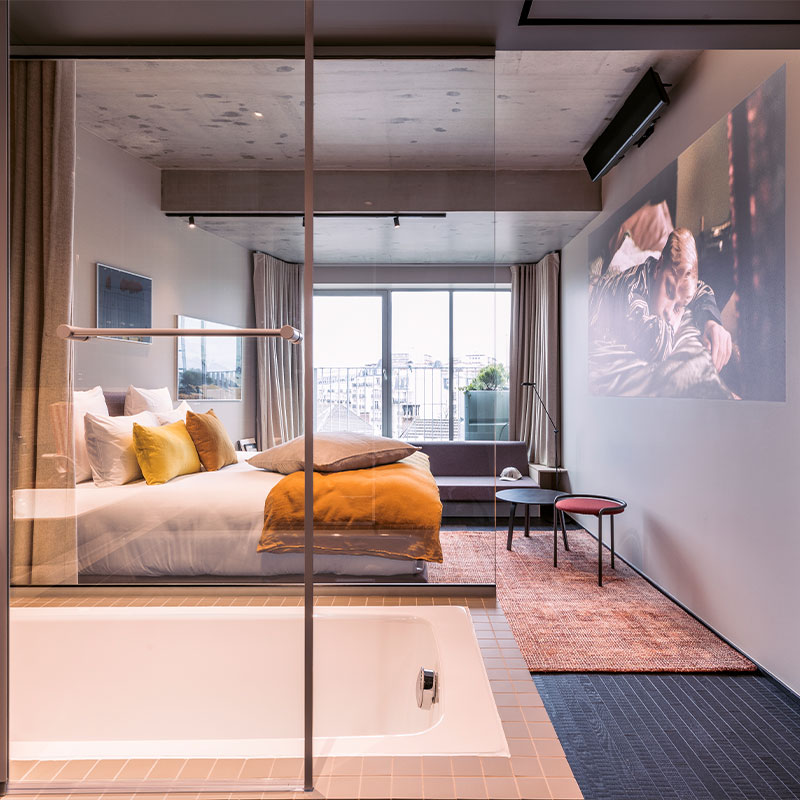 Junior Suite Paradiso