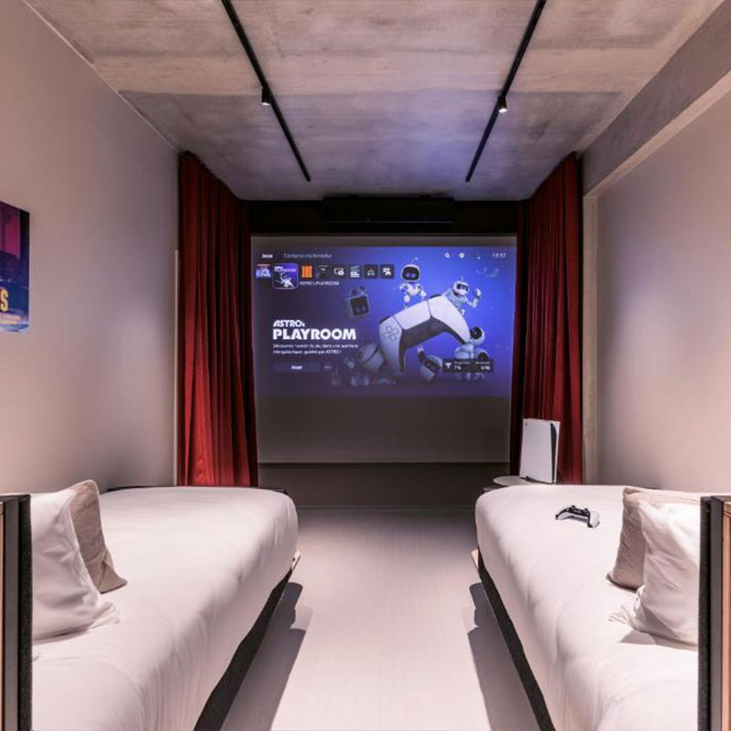 Family Suite Cinema
