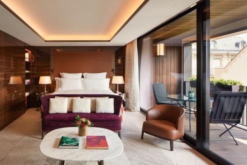 Executive Room, Terrace