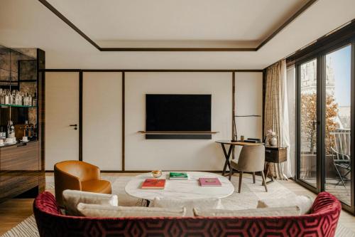 Executive Room, Terrace