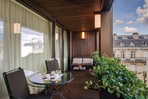 Executive Room, Terrace