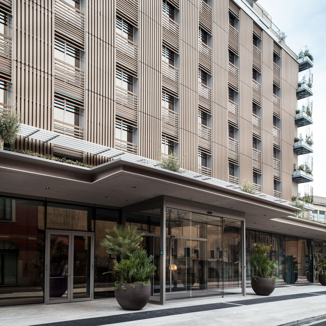 Hotel VIU Milan