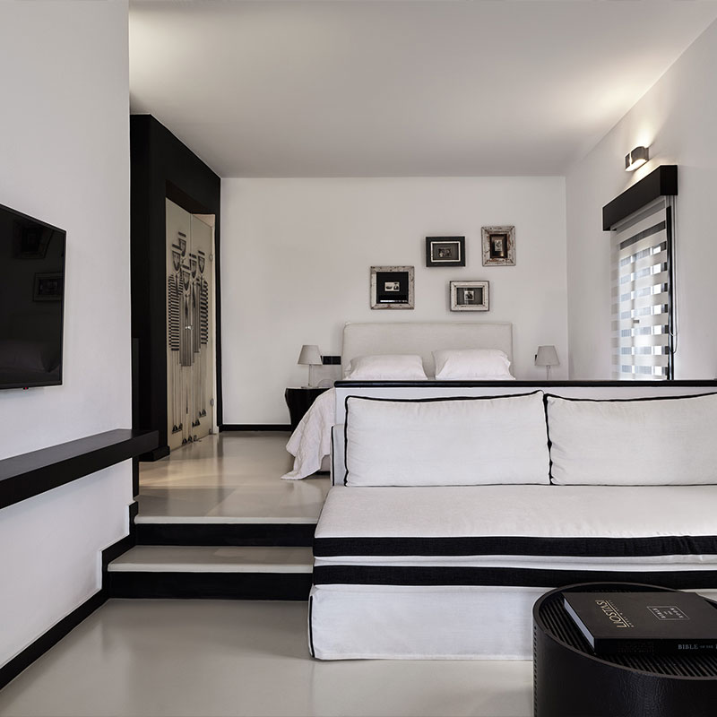 Junior Sea View Suite