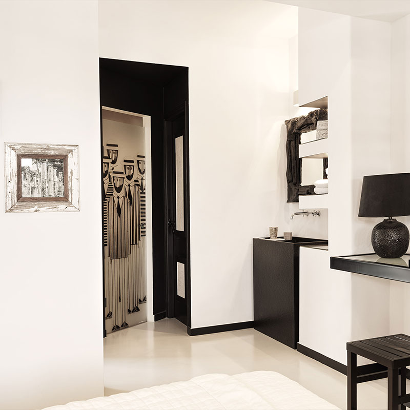 Junior Sea View Suite