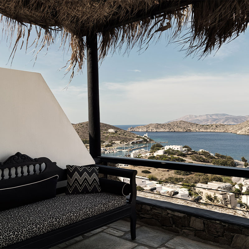 Junior Sea View Suite