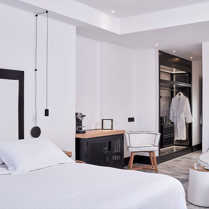 Superior Sea View Suite