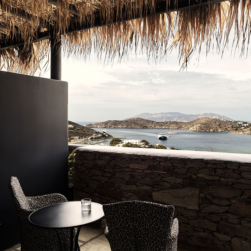 Superior Sea View Suite
