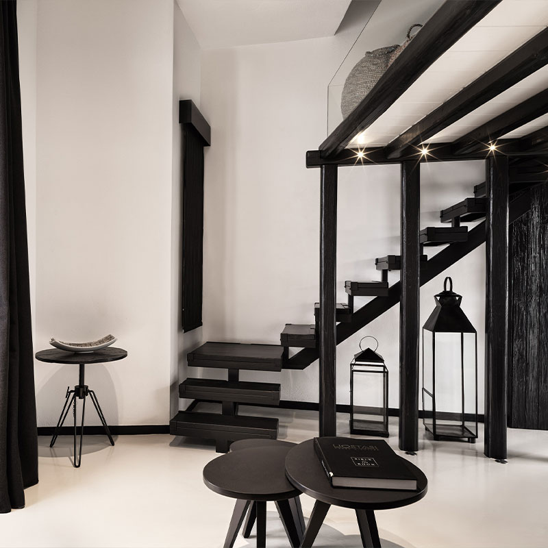 Loft Suite With Sharing Pool