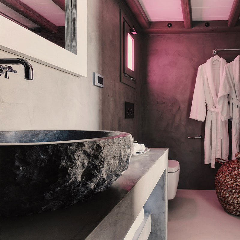 Loft Suite With Sharing Pool