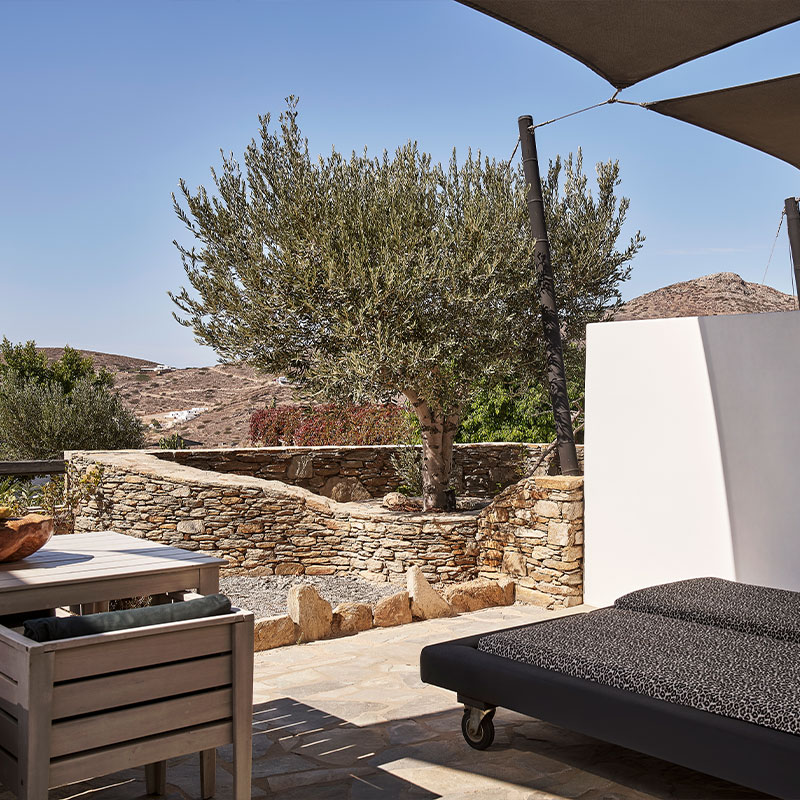 Loft Suite With Sharing Pool