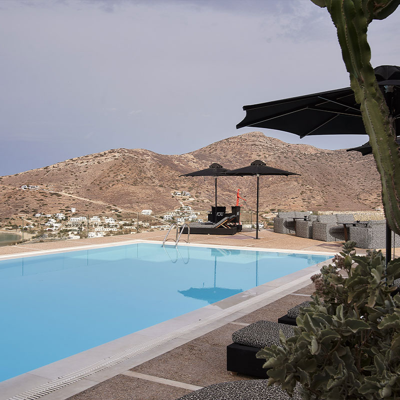 Maisonette Sea View With Sharing Pool