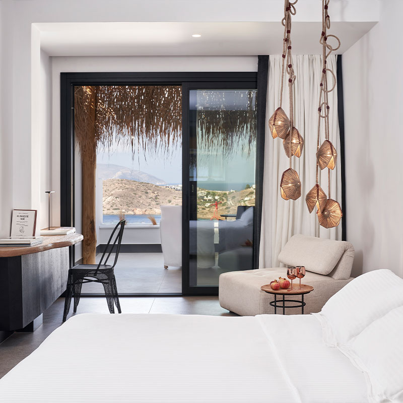 Design Sea View Suite