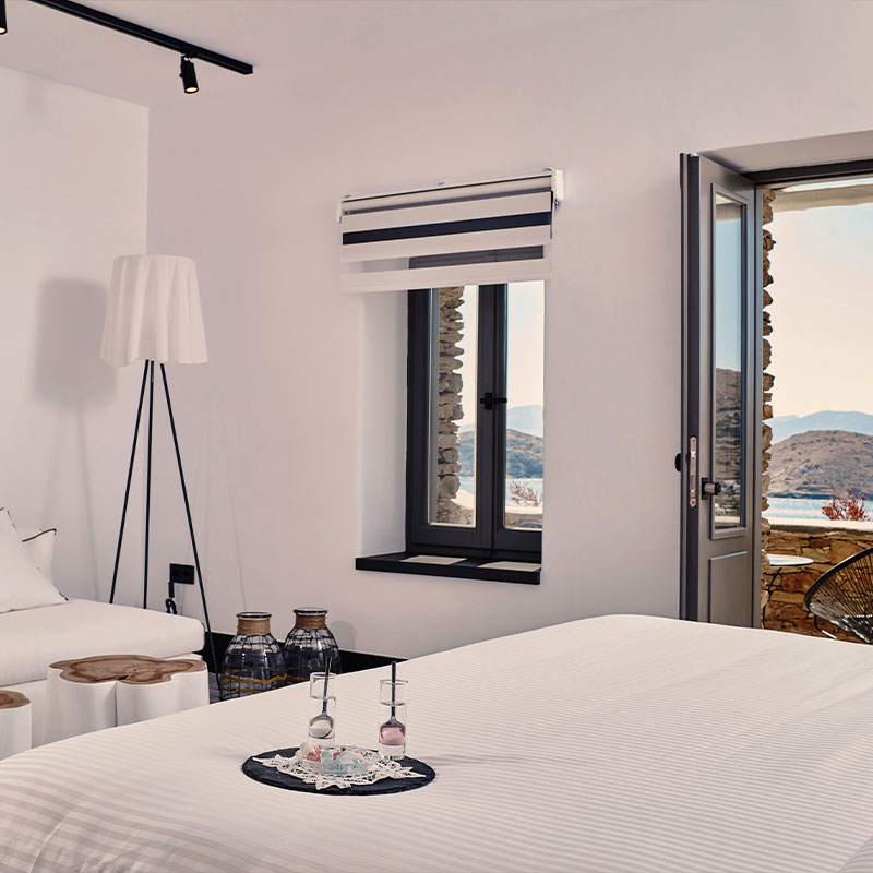 Liostasi Sea View Suite and Pool