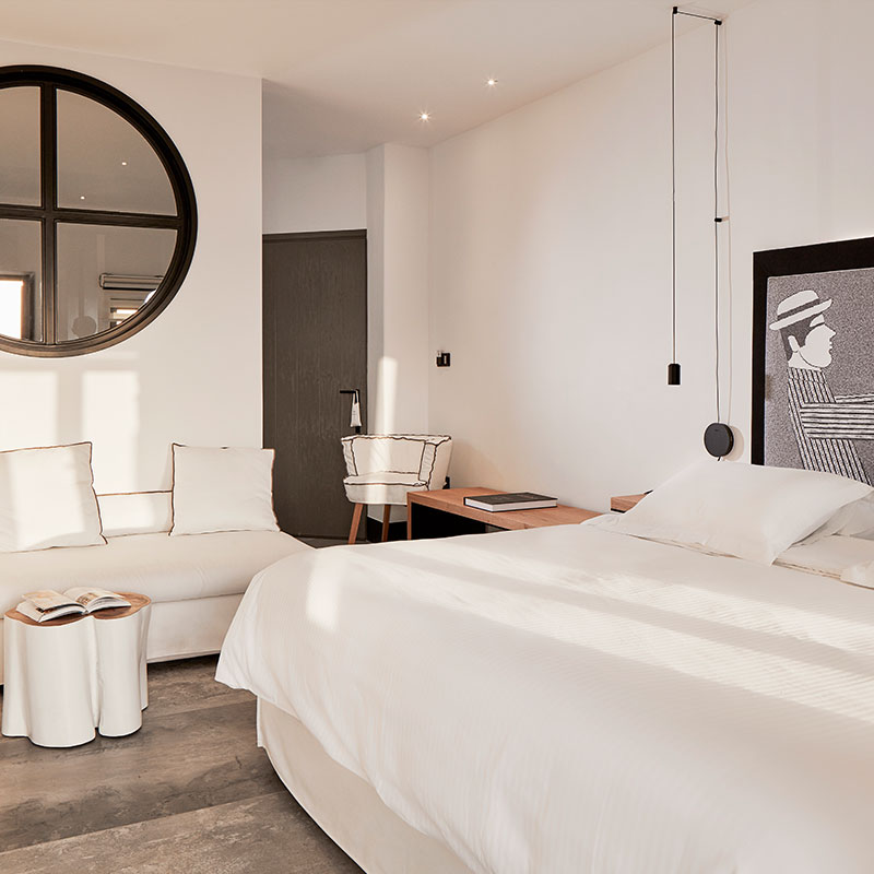 Family Suite with Balcony