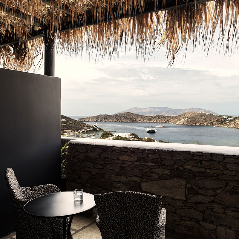 Family Suite with Balcony