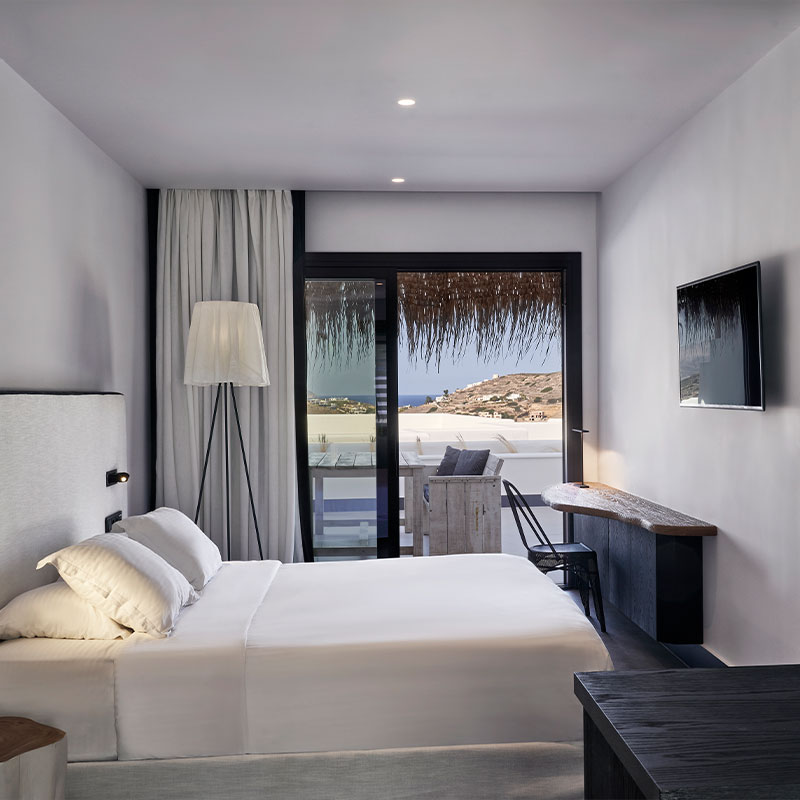 Suite with Hot Tub