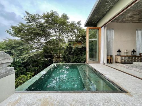 Villa With Private Pool