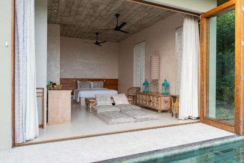 Villa With Private Pool