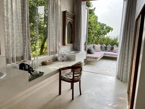 Villa With Private Pool