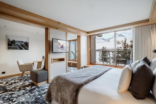 Junior Suite double bay 