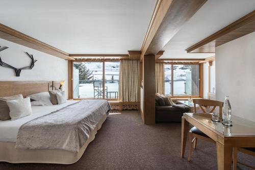 Junior Suite double bay 