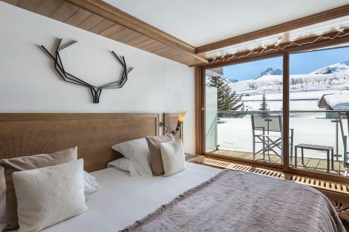 Junior Suite double bay 