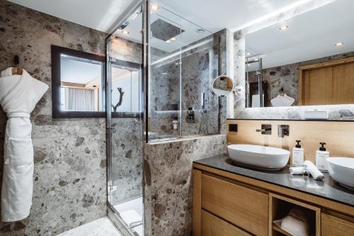 Junior Suite double bay 