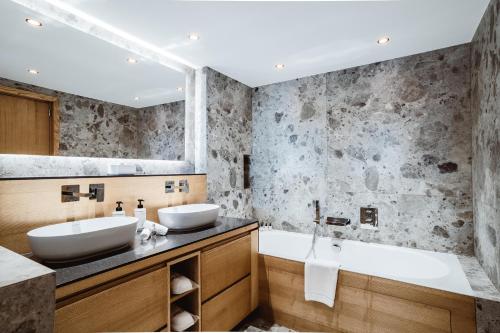 Junior Suite double bay 