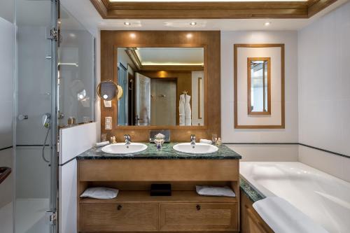 Junior Suite double bay 
