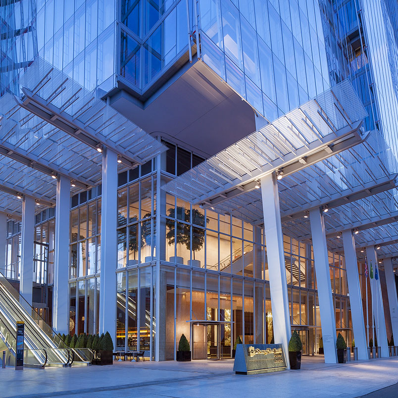 Shangri-La The Shard London