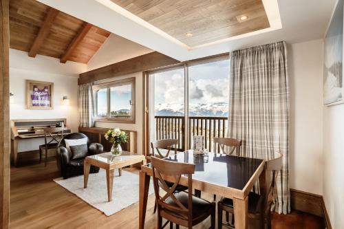 Suite Makalu