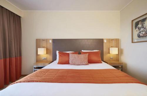 Executive King Room with Terrace and Panoramic Sea View
