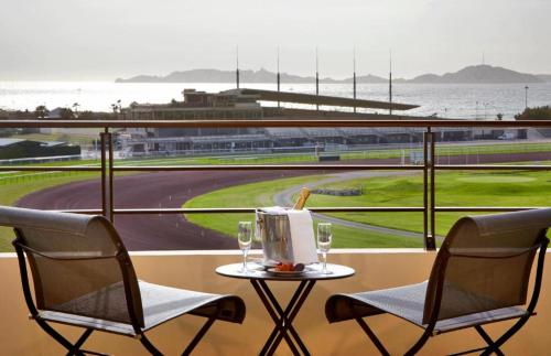 Executive King Room with Terrace and Panoramic Sea View
