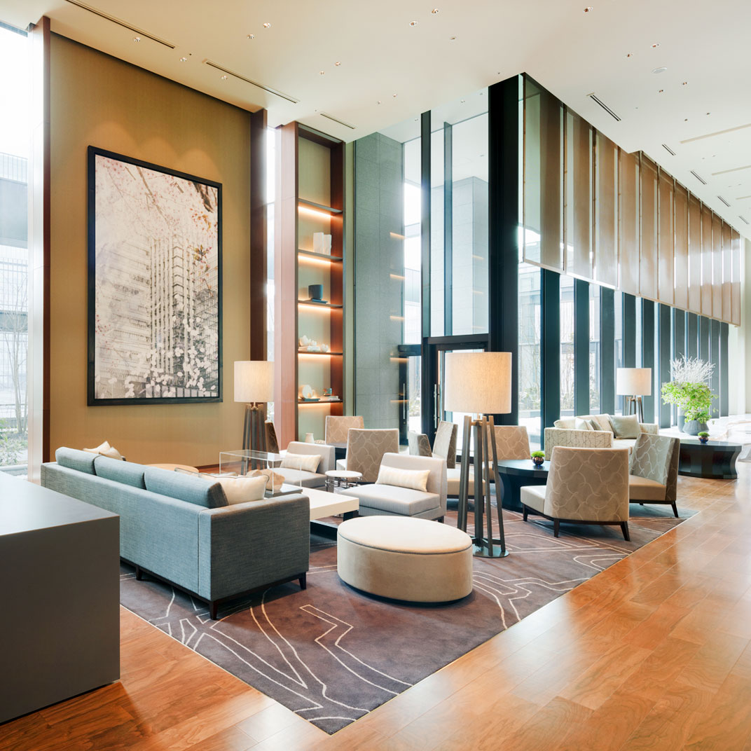 Ascott Marunouchi Tokyo