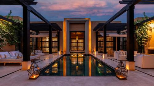 Mandarin Pool Family Villa