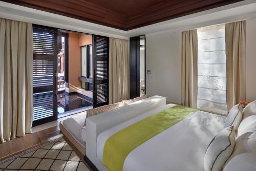 Mandarin Pool Family Villa