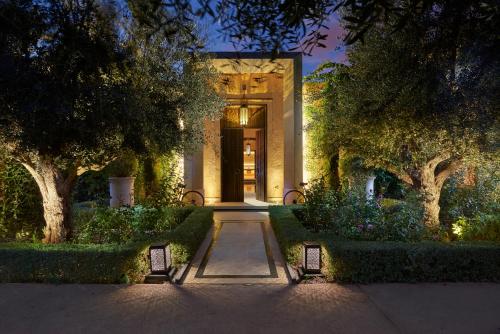 Mandarin Pool Family Villa