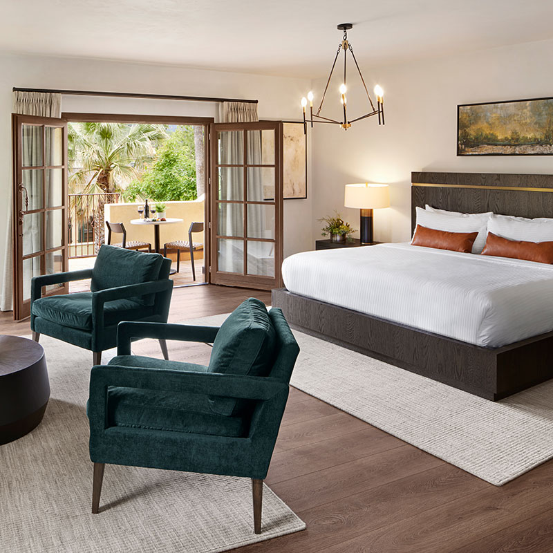 Luxury Grand View King
