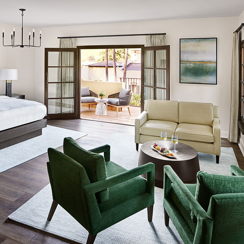Luxury Grand View King