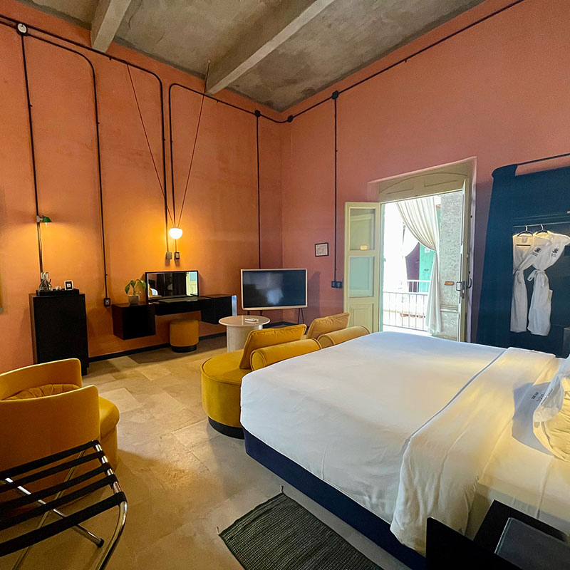 Superior Suite