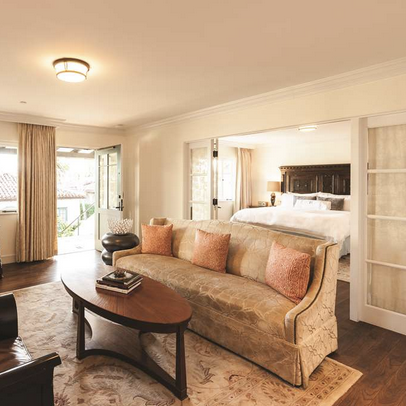 Hummingbird Suite