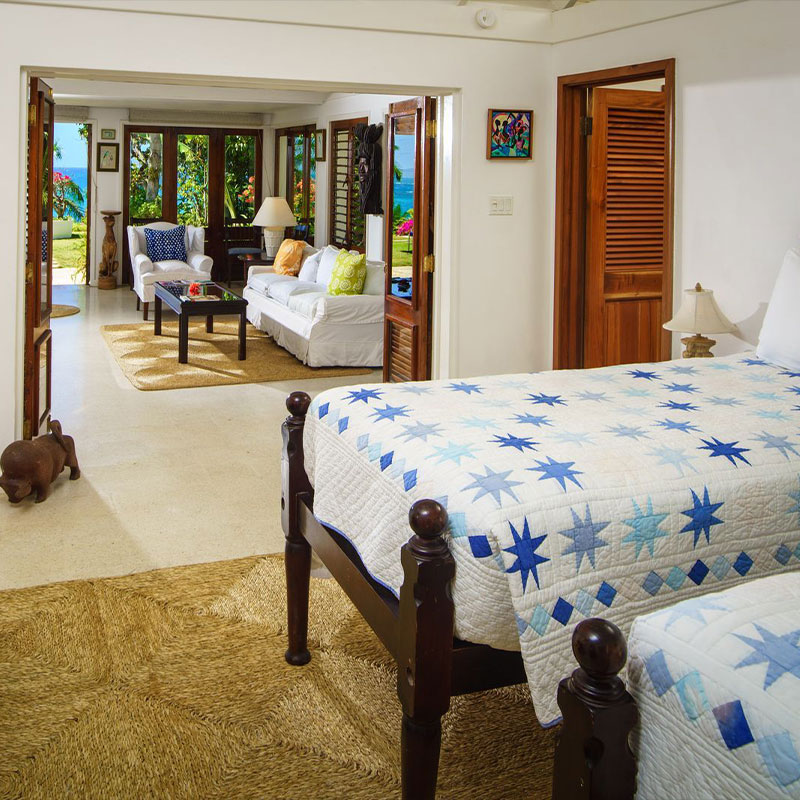 2 Bedroom Classic Villa no pool